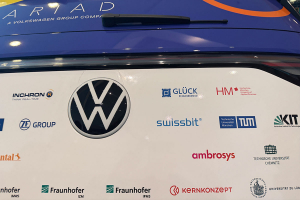 Konsortium Infineon Technologies in München